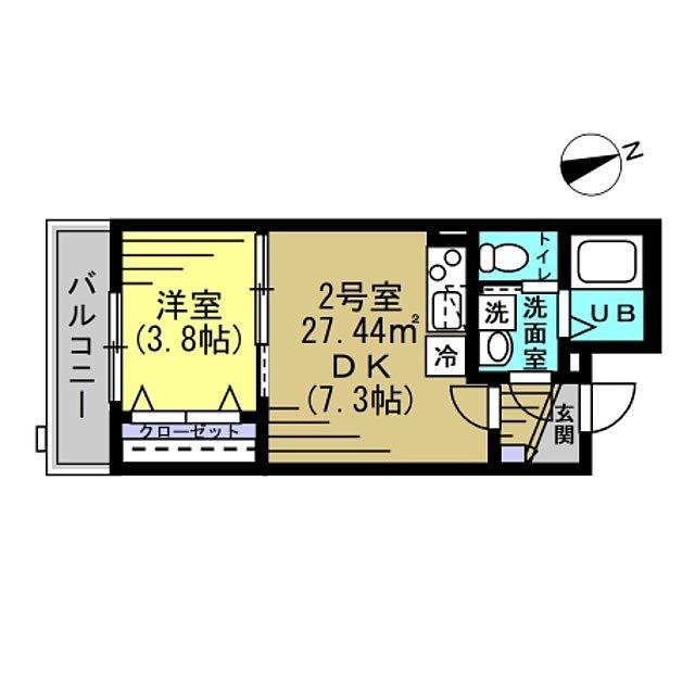 間取り：211065740414