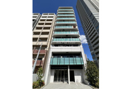 ラピーヌ南堀江レジデンスの外観