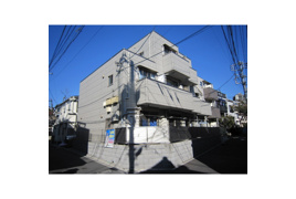 T.K.Bridge西新宿の外観