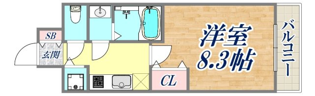 プレサンスKOBEグレンツのイメージ