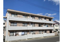 リバーサイド神山の外観