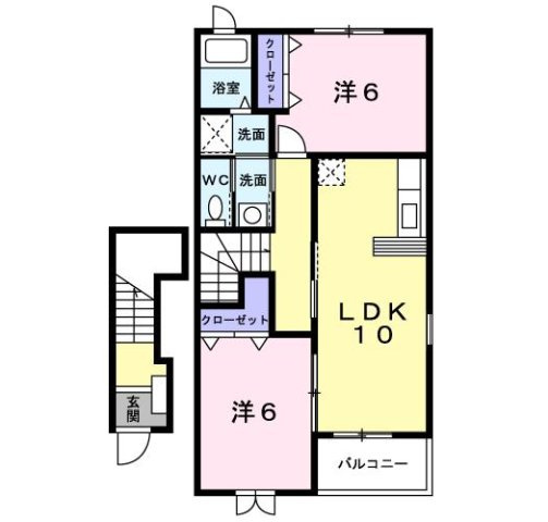 間取り：228059697621