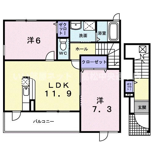 間取り：237007039711