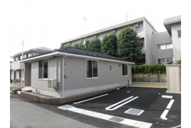 ジェントリー城西の外観