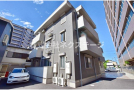 アネックス永野の外観