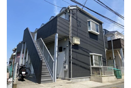 D-CASA横浜羽沢の外観