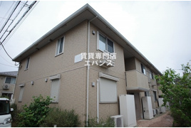 グレイス鷺沼台Aの外観