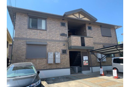 ウィルモア湘南 Bの外観