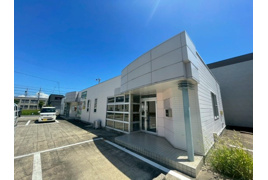 西条４丁目事務所の外観