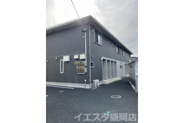 ナスガ　Aの外観