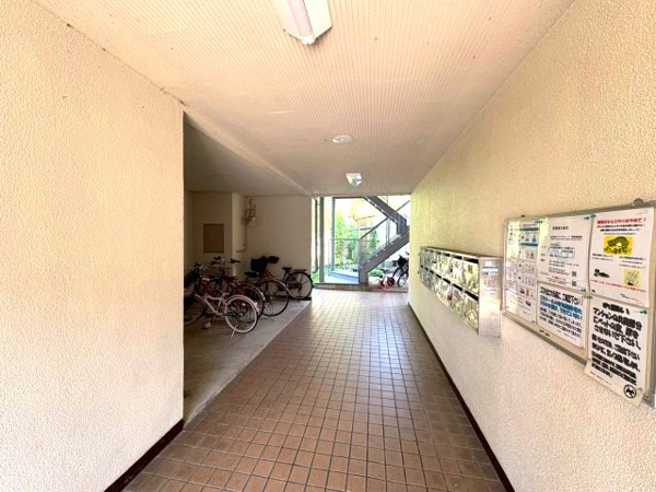 滝谷ユタカハイツのその他