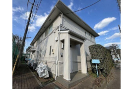 北山ヴィレッジAの外観