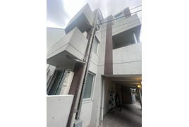 Fusion中野坂上の外観