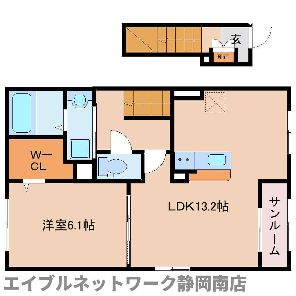 間取り：222019678785