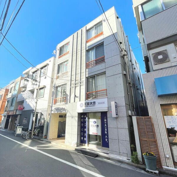 モデュロール渋谷本町の画像