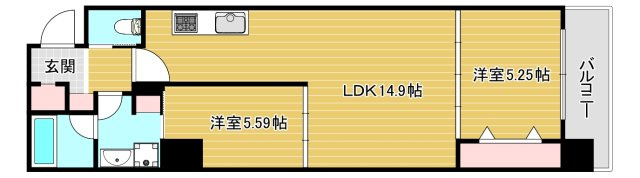 GLAM　STELLA松屋町のイメージ