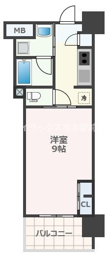 RJRプレシア熊本駅前のイメージ