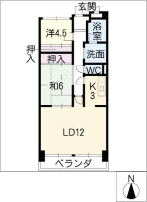 間取り：221015377839