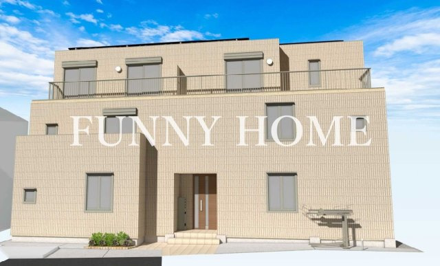 (仮称)上目黒5丁目メゾンのイメージ