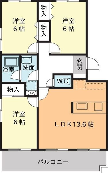 間取り：224006005293