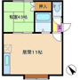 シベール313の間取り