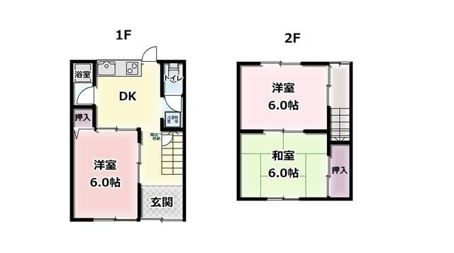 間取り：234041926587
