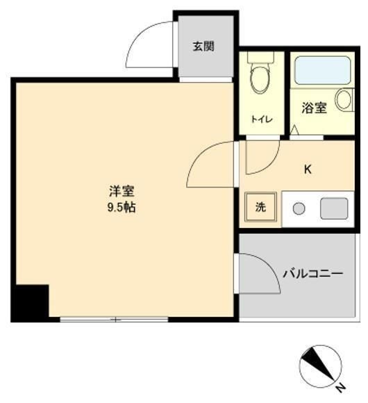 S－FORT日本橋箱崎(エスフォート日本橋箱崎)のイメージ
