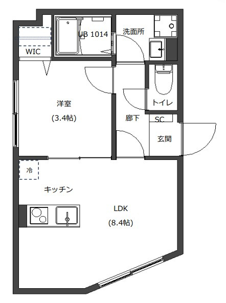 間取り：213144886183