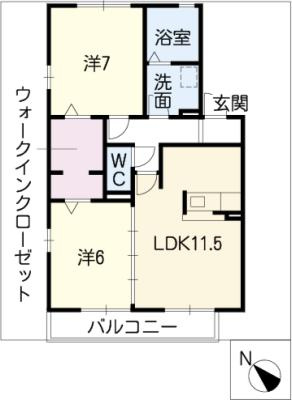 間取り：223039829399