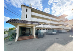 ハイツ山田南の外観