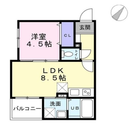 EIJU富士見台駅前のイメージ