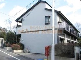 フォーレスト清水の外観