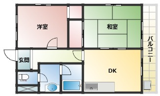 間取り：228059592443