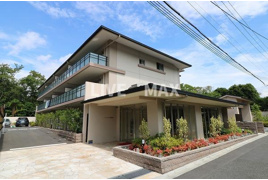 ザ・グレース京都岡崎の外観