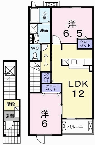 間取り：239001833592