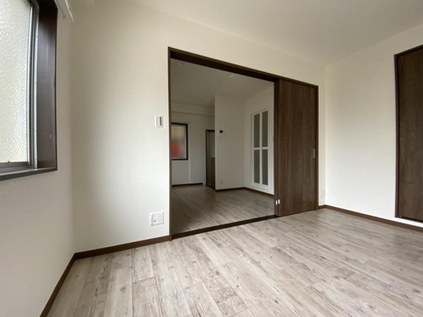 【大横マンションの内装】