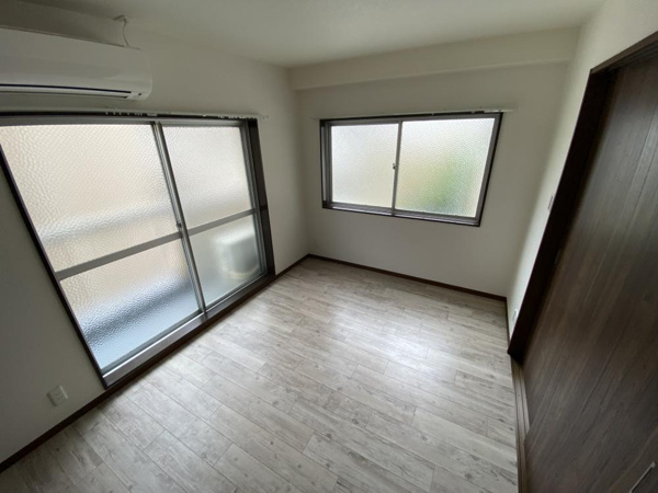 【大横マンションの内装】