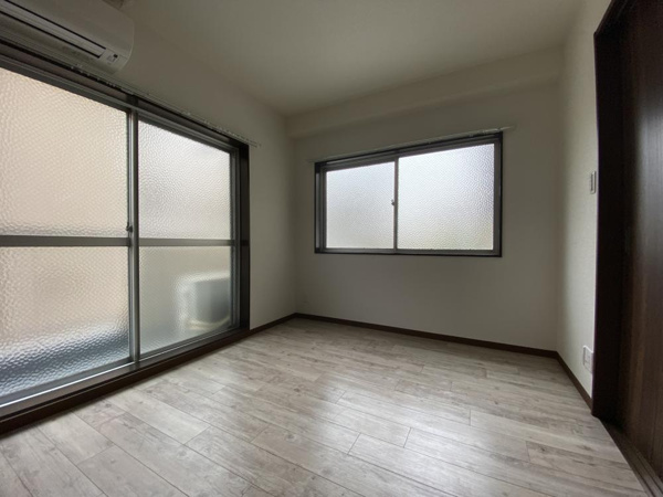 【大横マンションの内装】