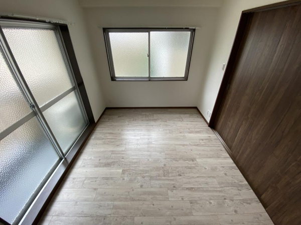 【大横マンションの内装】