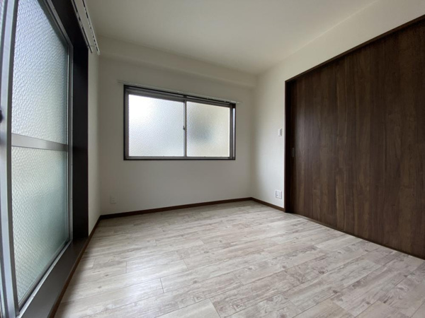 【大横マンションの内装】