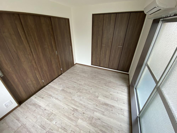 【大横マンションの内装】