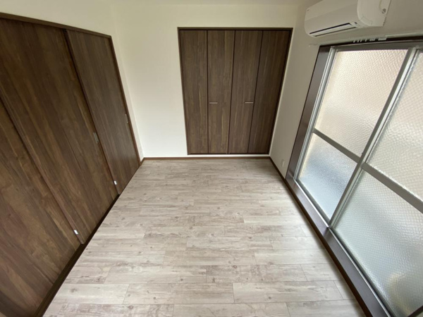 【大横マンションの内装】