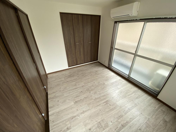 【大横マンションの内装】