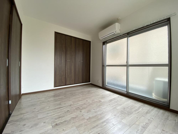 【大横マンションの内装】