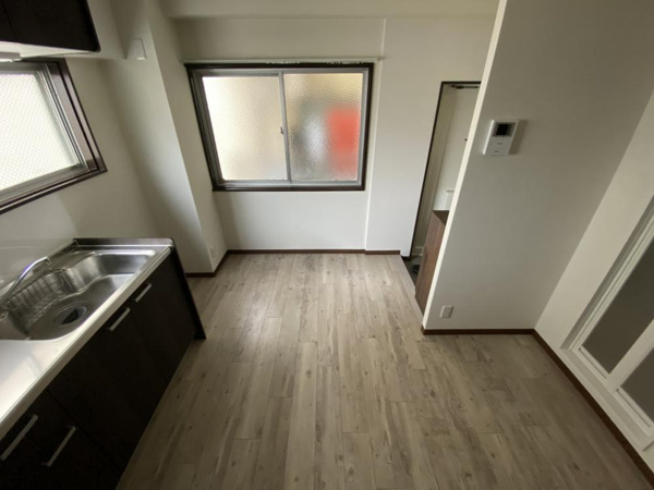 【大横マンションの内装】