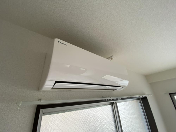 【大横マンションの内装】