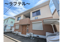 グローリエの外観