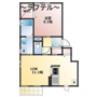 グローリエの間取り
