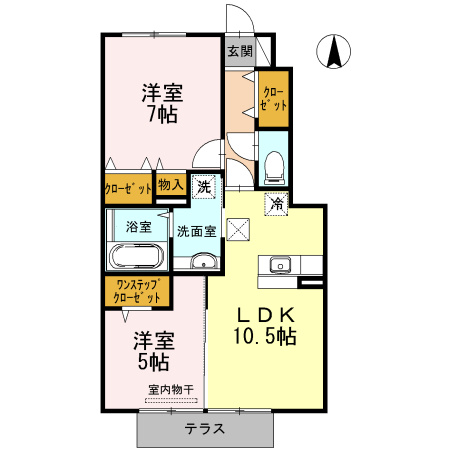 間取り：230036287855