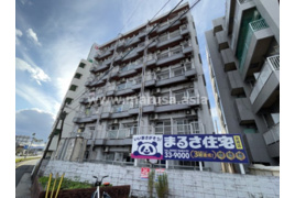 M-city恒久の外観